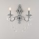 Бра Bohemia Ivele Crystal AL7801 AL7801B14/2/175 B NW. 