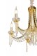 Подвесная люстра  VIORE SP6 FGD. 
