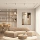Трековый светильник Denkirs SIMPLE SPOT DK8120-WH. 