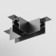 Соединитель T-образный Accessories for tracks Gravity TRA010CT-41B. 