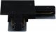 Коннектор угловой  RL 06044 corner connector BK. 