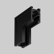 Коннектор угловой Accessories for tracks Levity TRA184ICL-11B. 