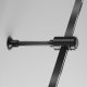 Крепление настенное Accessories for tracks Flarity TRA155CW-SL1-B. 