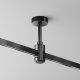 Крепление потолочное Accessories for tracks Flarity TRA156C-S1-B. 