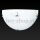 Настенный светильник Toplight Zier TL9150Y-01WH. 
