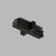 Соединитель DK Track Black TR1101-BK. 