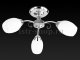 Потолочная люстра Toplight Malvina TL3500X-03CH. 