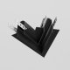 Соединитель угловой Accessories for tracks Exility TRA034CLS-42B. 