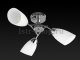 Потолочная люстра Toplight Carmel TL3600X-03CH. 