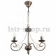 Подвесная люстра Toplight Dalila TL6010D-03. 