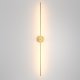 Настенный светильник Elegant C084WL-L18BS2.7K-1. 