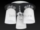 Потолочная люстра Toplight Marsha TL2680X-03WC. 