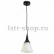 Подвесная люстра Toplight Jillian TL4410D-01BL. 