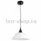 Подвесная люстра Toplight Mabel TL4430D-01BL. 