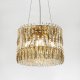 Подвесная люстра MODELUX ML.315.6 GD. 