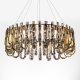 Подвесная люстра MODELUX ML.6621.19 BS-SM. 