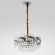 Подвесная люстра MODELUX ML.750.9 CR. 
