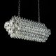 Подвесная люстра MODELUX ML.8861.17P CR. 