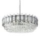 Подвесная люстра MODELUX ML.9006.16 CR-SM. 