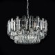 Подвесная люстра MODELUX ML.9006.9 CR-SM. 