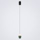 Подвесной светильник LED4U L8754-1 GN. 