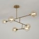 Потолочная люстра MODEMODERN MD.1200.6. 