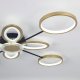 Потолочная люстра LED4U L3105-8. 