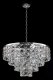 Подвесная люстра Cristal LE3003/800 CH. 