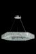 Подвесная люстра Justine LE3004/800 CH. 