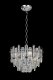 Подвесная люстра Jacqueline LE7161/400 CH/GR. 