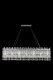 Подвесная люстра Elien LE3001/1200LS CH. 