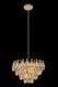 Подвесная люстра Melanie LE6880/400 GD. 