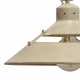 Подвесной светильник Mantra Industrial Sand 5431. 