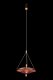Подвесной светильник Chantale LE3027/1S GD/PU. 