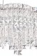 Подвесная люстра Forteresse LE7295-D800 CH. 