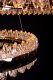 Подвесная люстра Michel LE7720/800-2K Gold. 