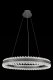 Подвесная люстра Michel LE7720/800 Black Chrome. 