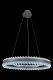 Подвесная люстра Michel LE7720/800 Black Chrome. 