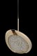 Подвесной светильник Stacy LE7902/1S Gold. 