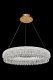 Подвесная люстра Olympia LE3057/600 GD. 