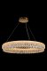 Подвесная люстра Olympia LE3057/800 GD. 