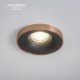 Точечный светильник Terra TerraBk\Copper. 