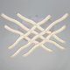 Потолочная люстра  74190-0.3-06 WH. 