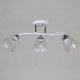 Потолочная люстра Reluce 55560-0.3-03 WH+CR. 
