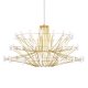 Подвесной светильник Loft IT Coppelia 10476 Gold. 