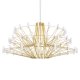 Подвесной светильник Loft IT Coppelia 10476 Gold. 