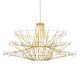 Подвесной светильник Loft IT Coppelia 10476 Gold. 