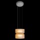 Подвесной светильник Loft IT Totem 10466/2P Amber matte. 