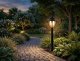 Ландшафтный светильник Italline IT9005. 