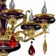 Подвесная люстра Osgona Melagro 695062. 